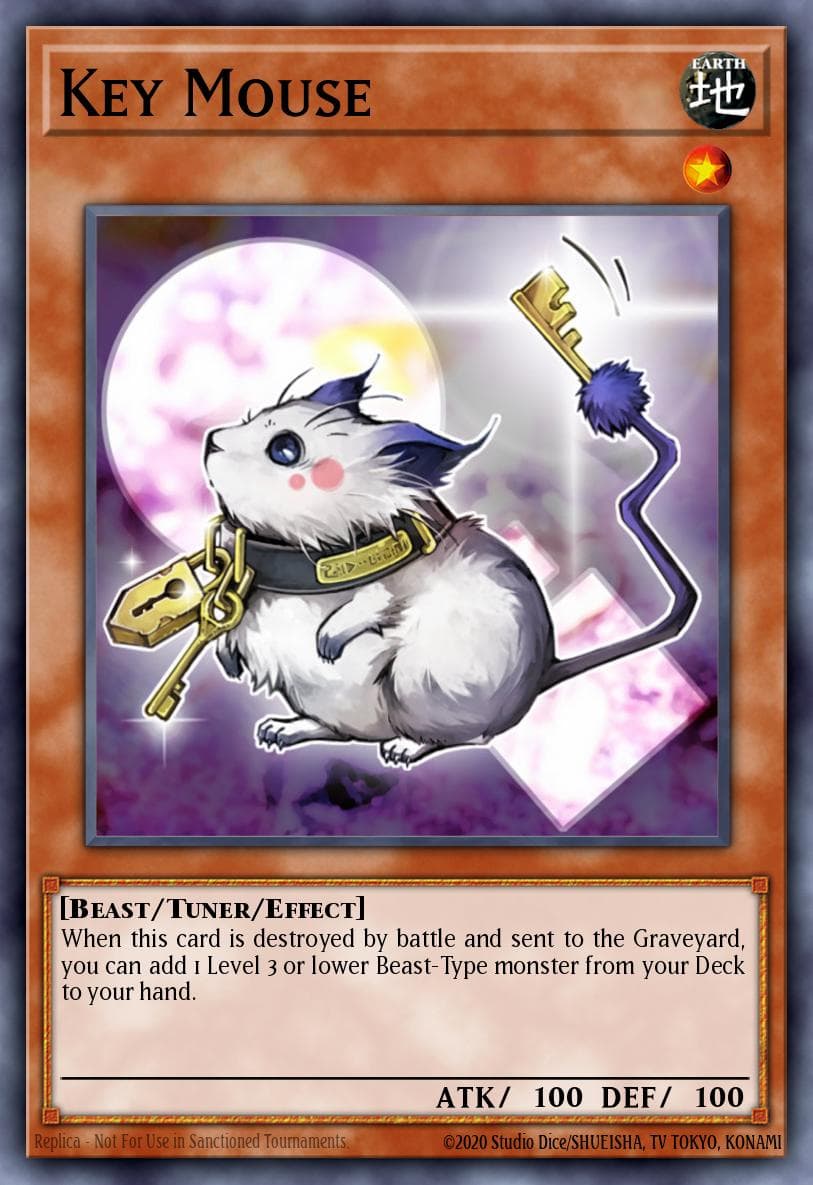 Key Mouse