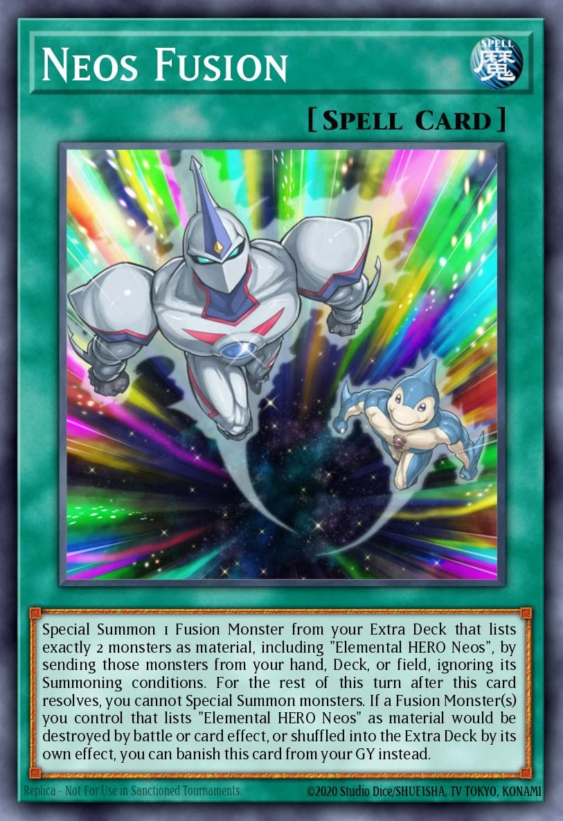 Neos Fusion