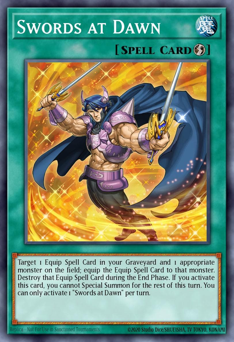 Swords at Dawn
