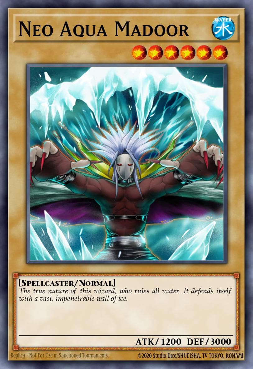 Neo Aqua Madoor