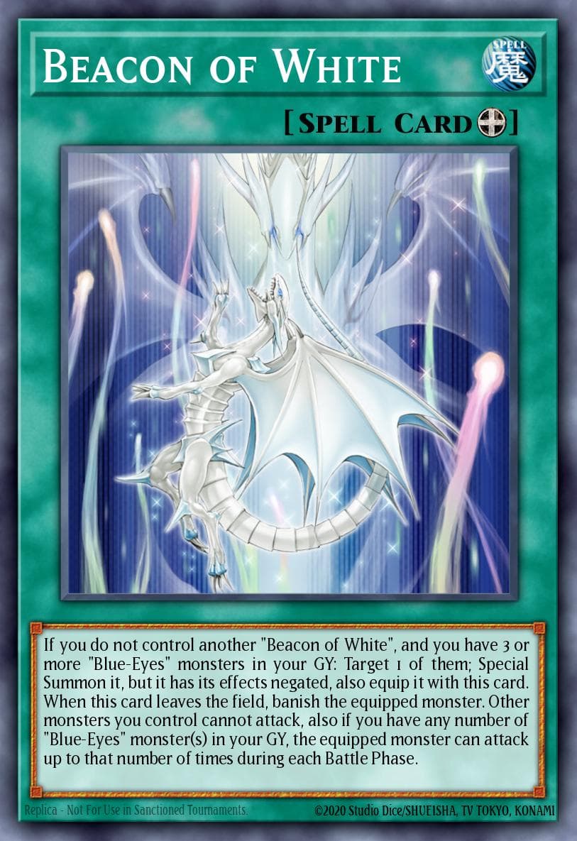Beacon of White