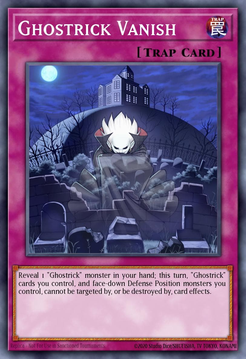 Ghostrick Vanish