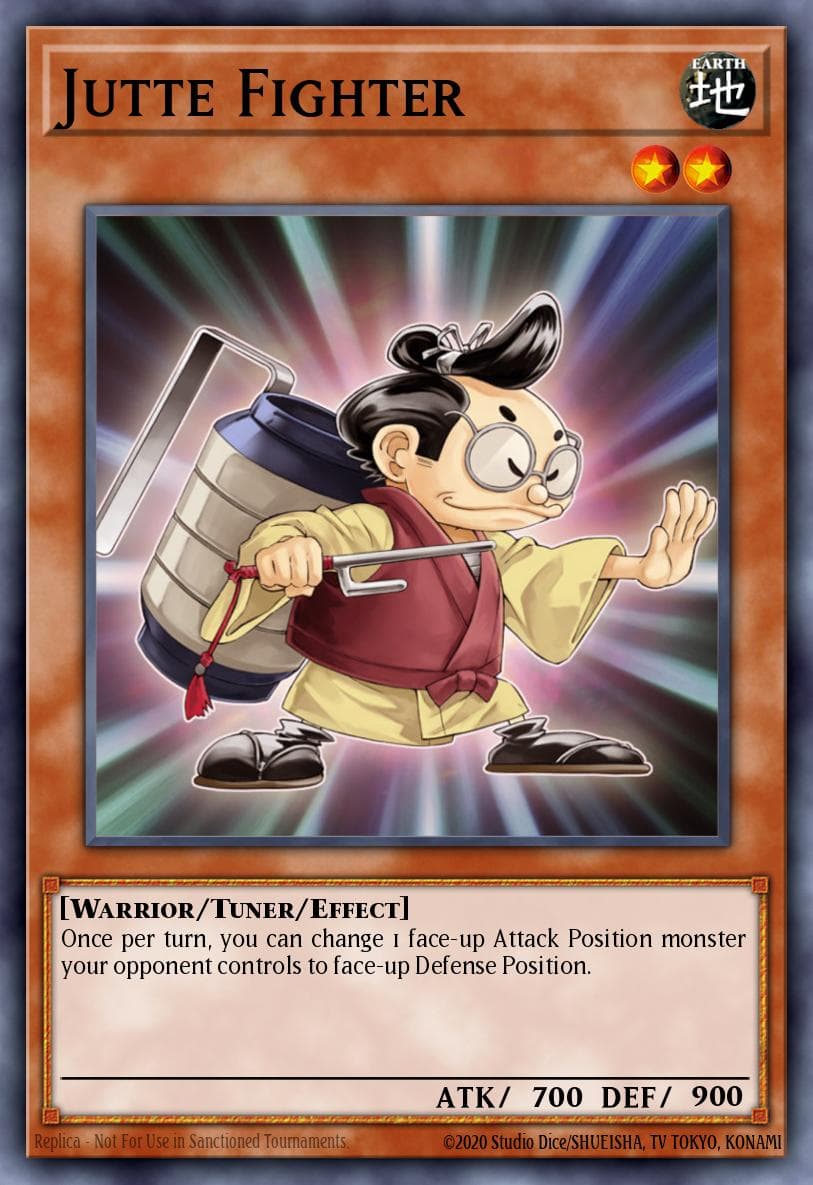 Jutte Fighter