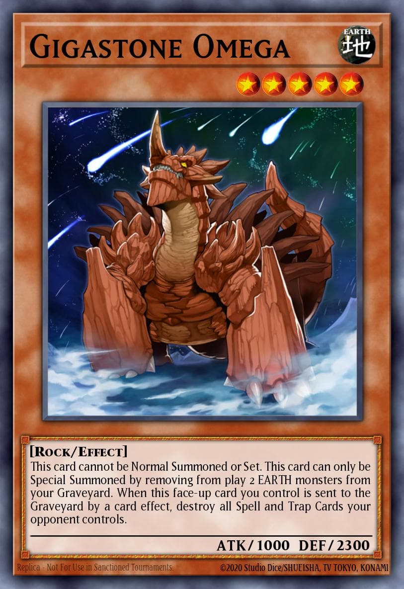 Gigastone Omega