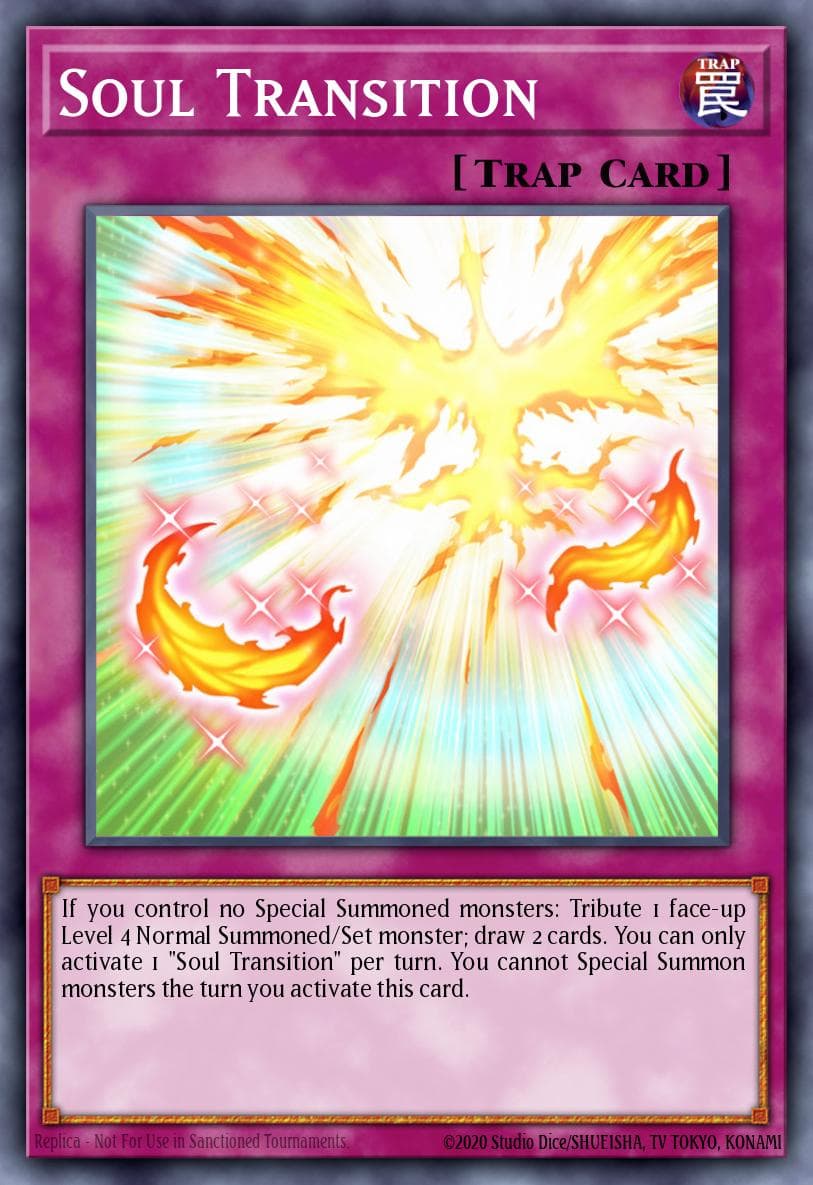 Soul Transition