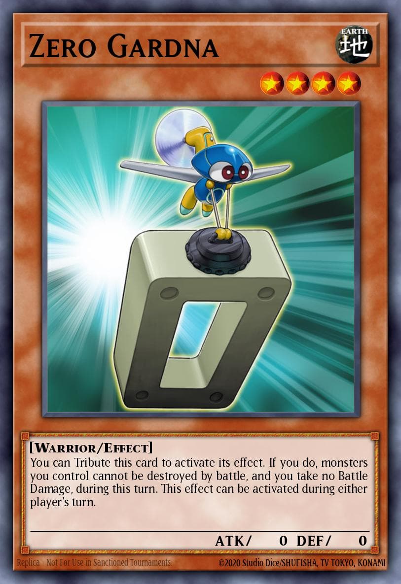Zero Gardna