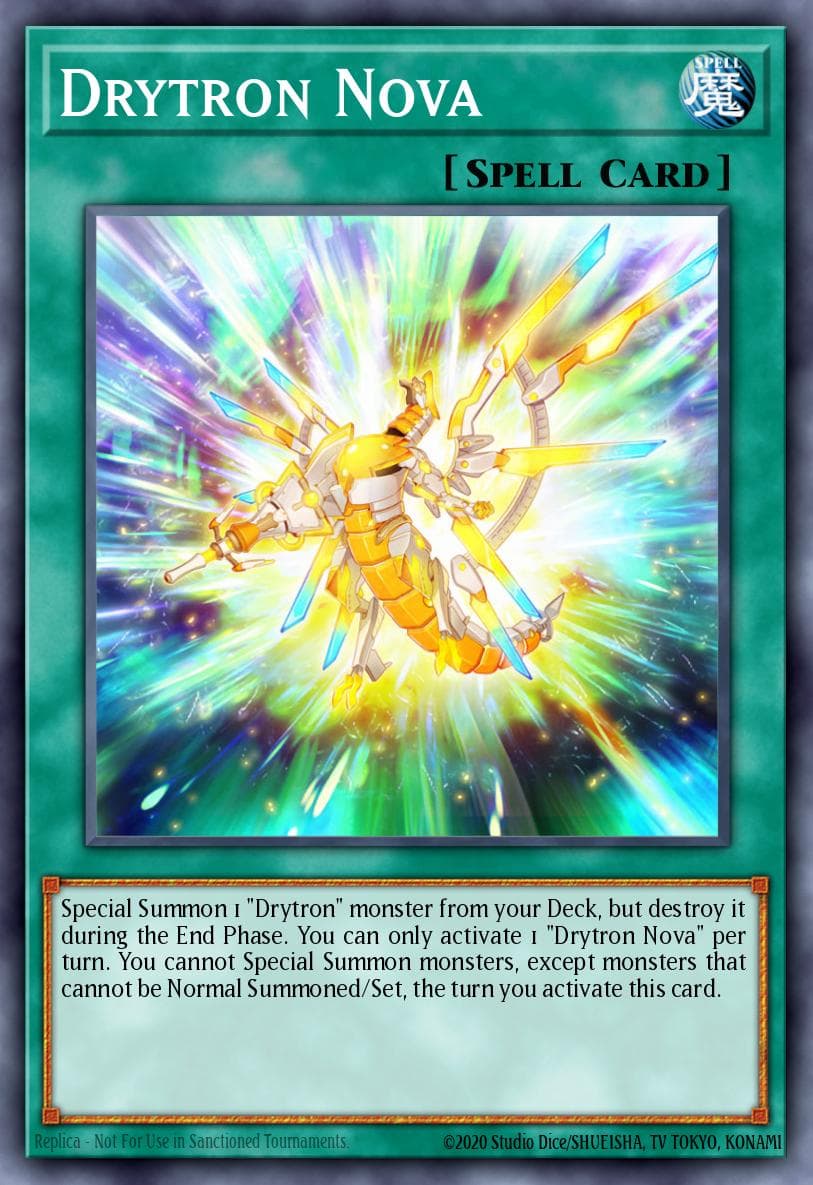 Drytron Nova