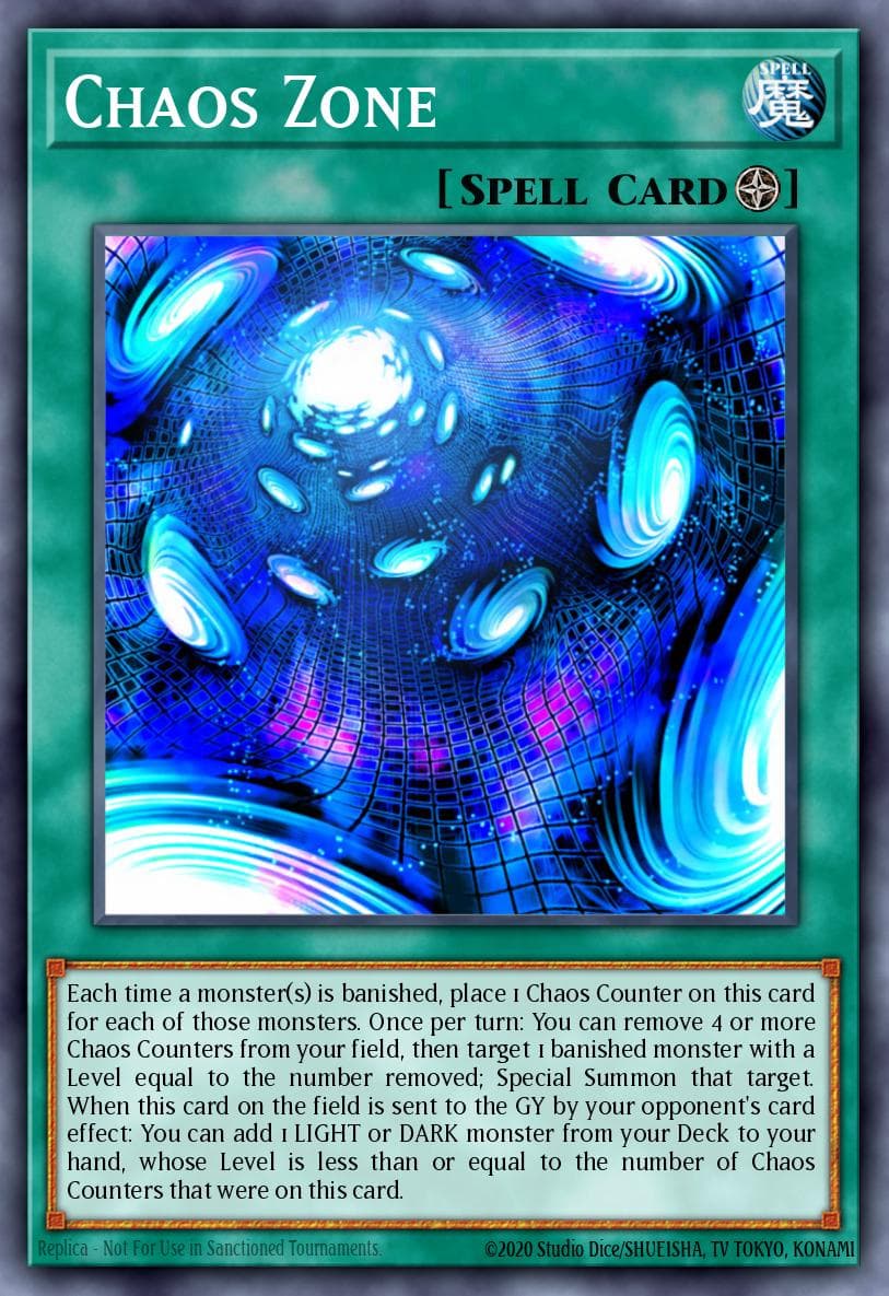 Chaos Zone