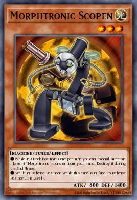Morphtronic Scopen