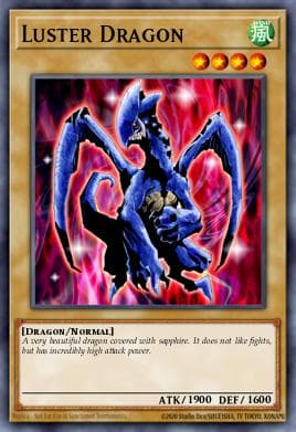 Luster Dragon