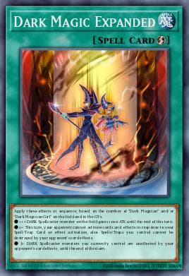 Dark Magic Expanded