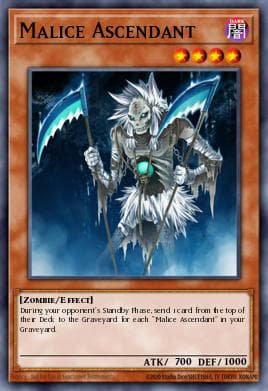 Malice Ascendant