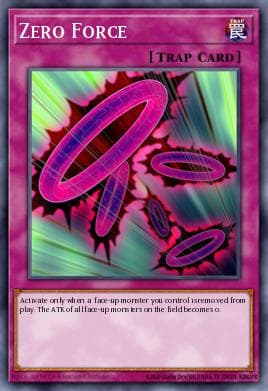 Zero Force