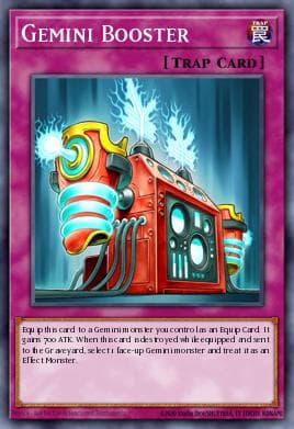 Gemini Booster