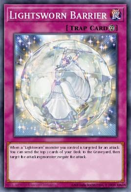 Lightsworn Barrier