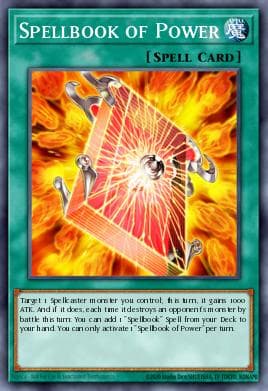 Spellbook of Power