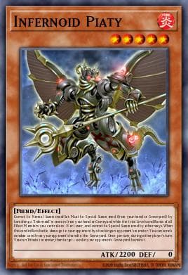 Infernoid Piaty