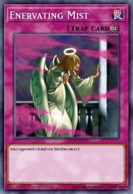 Enervating Mist