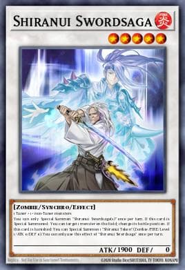 Shiranui Swordsaga