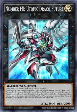 Number F0: Utopic Draco Future