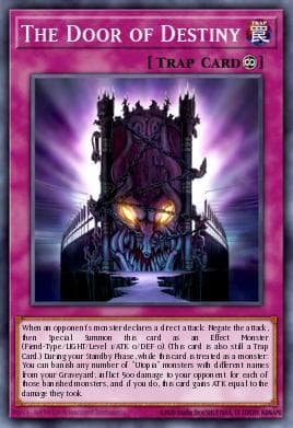 The Door of Destiny
