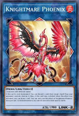 Knightmare Phoenix