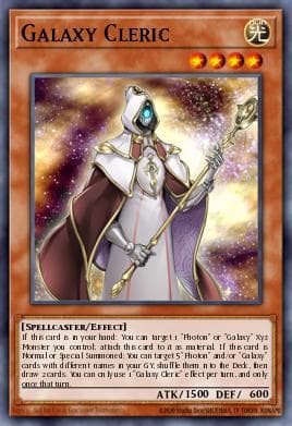 Galaxy Cleric