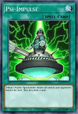 Psi-Impulse