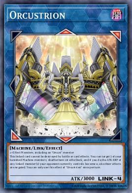 Orcustrion
