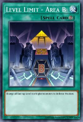 Level Limit - Area B