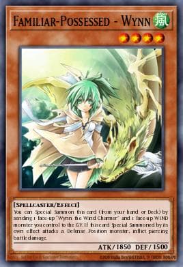 Familiar-Possessed - Wynn