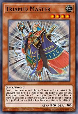 Triamid Master