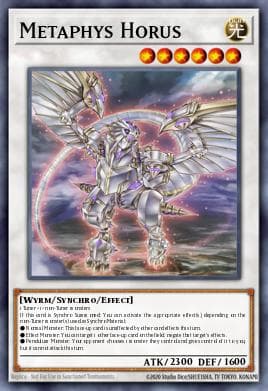 Metaphys Horus