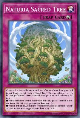 Naturia Sacred Tree