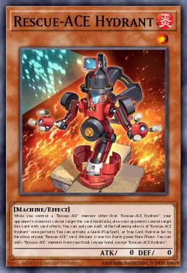 Rescue-ACE Hydrant