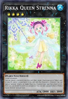 Rikka Queen Strenna