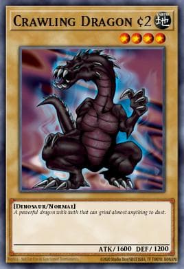 Crawling Dragon #2