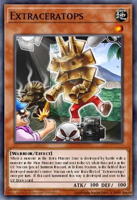 Extraceratops