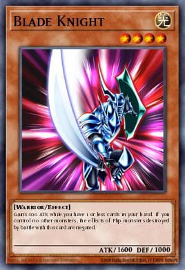 Blade Knight