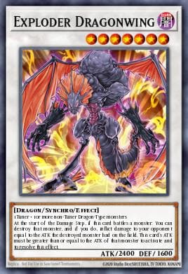 Exploder Dragonwing