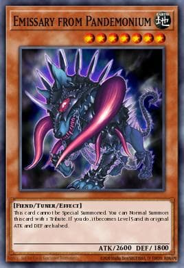 Emissary from Pandemonium