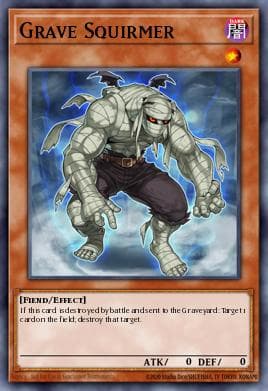 Grave Squirmer