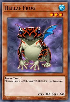 Beelze Frog