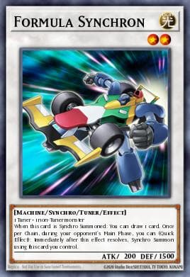 Formula Synchron