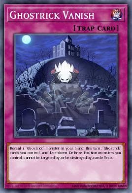 Ghostrick Vanish