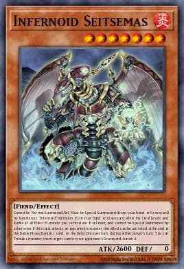 Infernoid Seitsemas