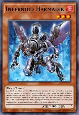 Infernoid Harmadik