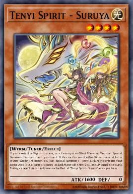 Tenyi Spirit - Suruya