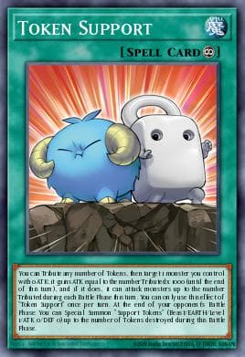 Token Support