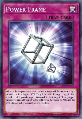 Power Frame